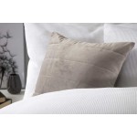 Belledorm Verona Mink Bed Runner and Cushion